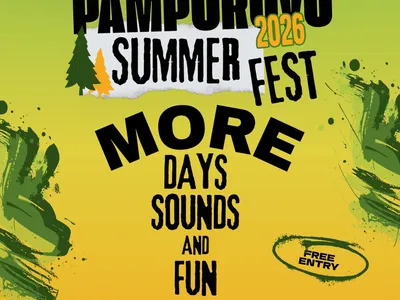 PAMPOROVO SUMMER FEST 2026